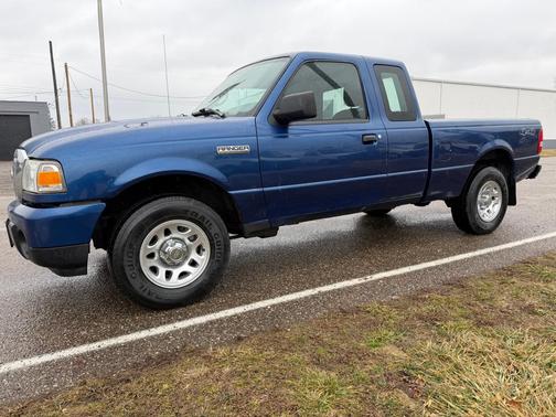 2011 Ford Ranger XLT