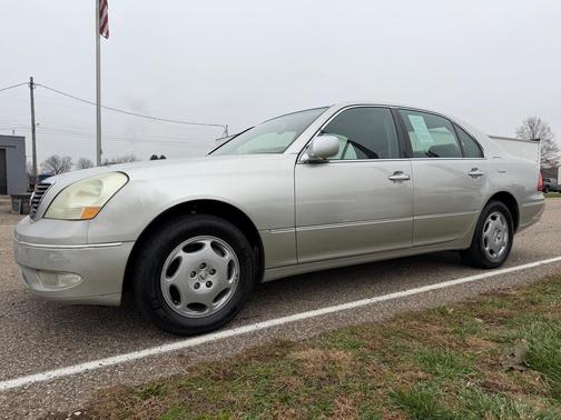 2001 Lexus LS 430 Base