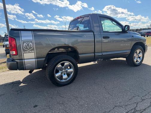 2005 Dodge Ram 1500 SLT
