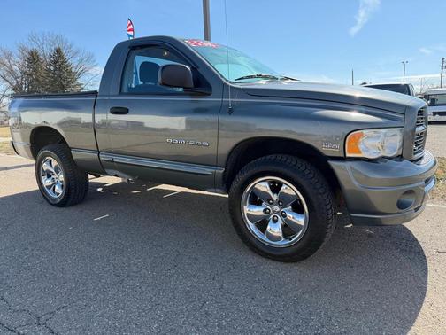 2005 Dodge Ram 1500 SLT