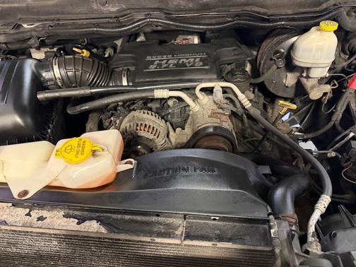 2005 Dodge Ram 1500 SLT