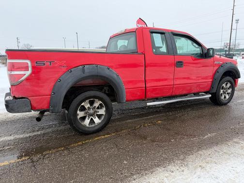 2012 Ford F-150 STX