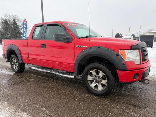 2012 Ford F-150 STX