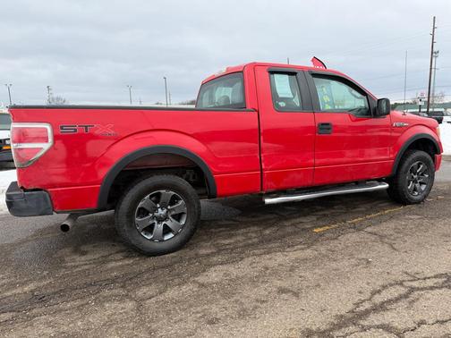 2012 Ford F-150 STX