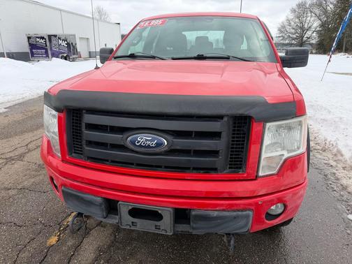 2012 Ford F-150 STX