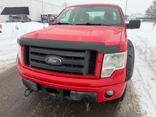 2012 Ford F-150 STX