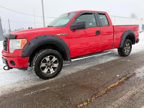 2012 Ford F-150 STX