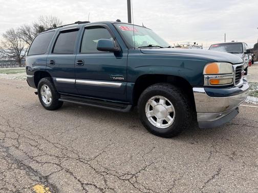 2005 GMC Yukon SLT