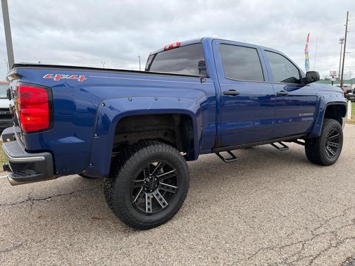 2014 Chevrolet Silverado 1500 1LT