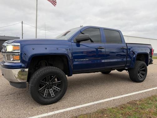 2014 Chevrolet Silverado 1500 1LT