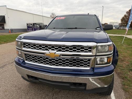 2014 Chevrolet Silverado 1500 1LT