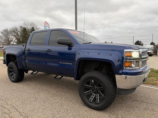 2014 Chevrolet Silverado 1500 1LT
