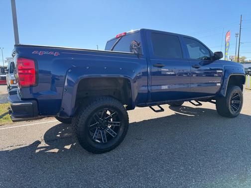 2014 Chevrolet Silverado 1500 1LT