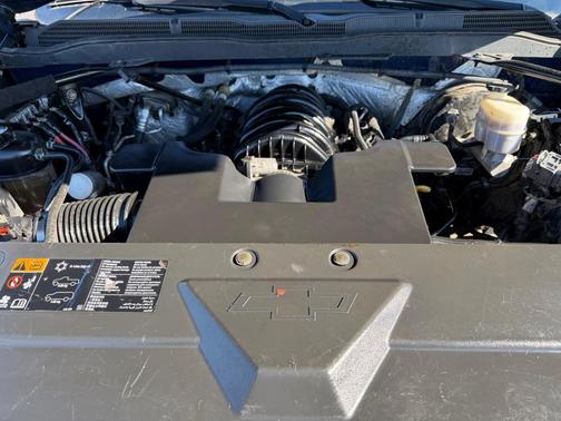 2014 Chevrolet Silverado 1500 1LT