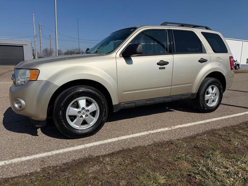 2010 Ford Escape XLT
