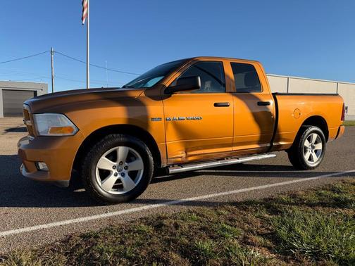 2012 RAM 1500 ST
