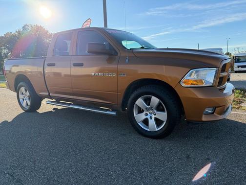 2012 RAM 1500 ST