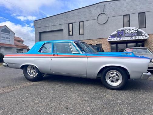 1965 Plymouth Belvedere POST COUPE