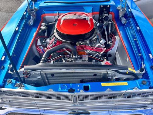 1965 Plymouth Belvedere POST COUPE