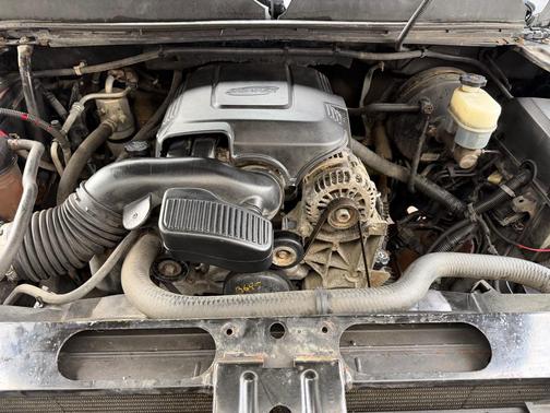 2010 Chevrolet Silverado 1500 LTZ