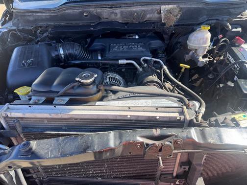 2003 Dodge Ram 2500 Laramie Quad Cab