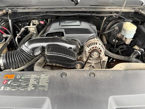 2013 Chevrolet Silverado 1500 LS