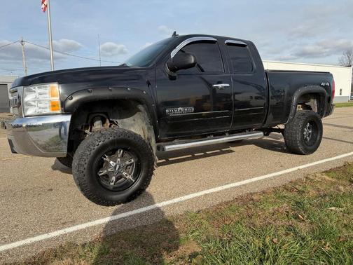 2013 Chevrolet Silverado 1500 LS