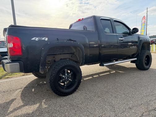 2013 Chevrolet Silverado 1500 LS