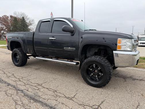 2013 Chevrolet Silverado 1500 LS