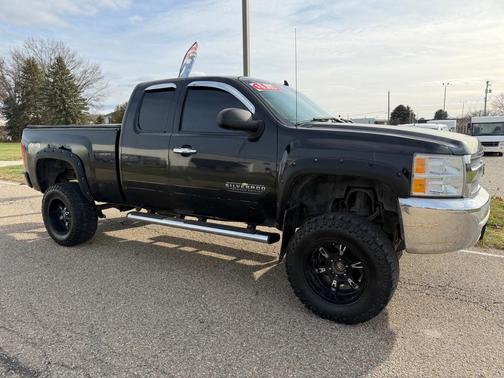 2013 Chevrolet Silverado 1500 LS