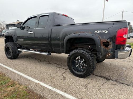 2013 Chevrolet Silverado 1500 LS