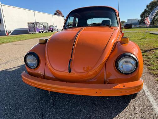1973 Volkswagen Super Beetle Base