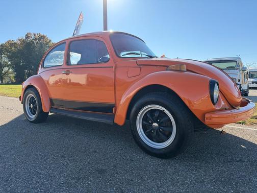 1973 Volkswagen Super Beetle Base
