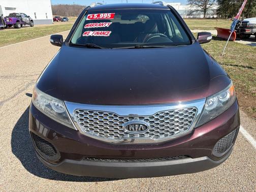 2012 Kia Sorento LX