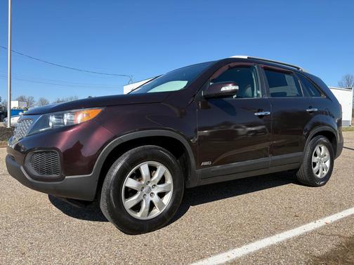 2012 Kia Sorento LX