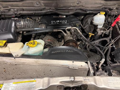 2008 Dodge Ram 1500 SLT Quad Cab