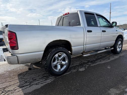 2008 Dodge Ram 1500 SLT Quad Cab