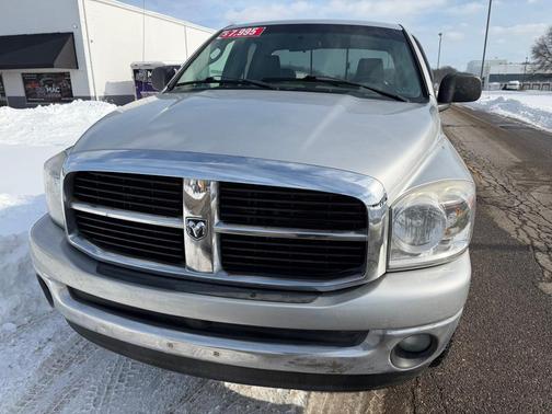 2008 Dodge Ram 1500 SLT Quad Cab