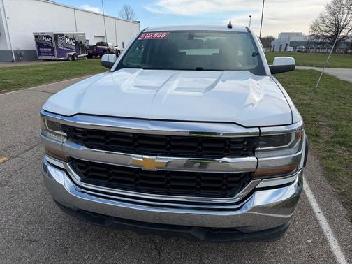 2016 Chevrolet Silverado 1500 1LT