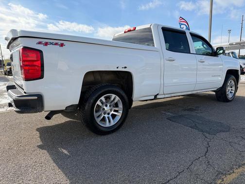 2016 Chevrolet Silverado 1500 1LT