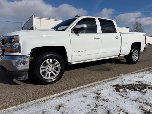 2016 Chevrolet Silverado 1500 1LT
