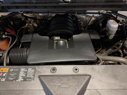 2016 Chevrolet Silverado 1500 1LT