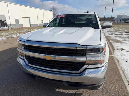 2016 Chevrolet Silverado 1500 1LT