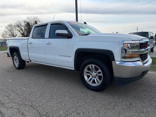 2016 Chevrolet Silverado 1500 1LT