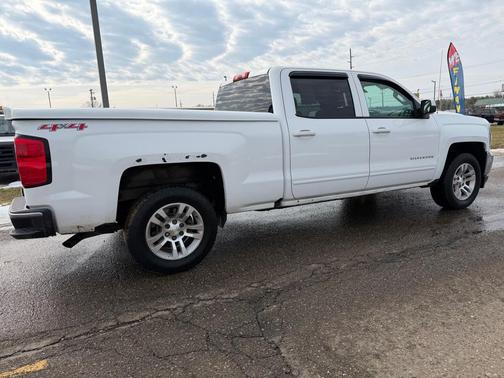 2016 Chevrolet Silverado 1500 1LT