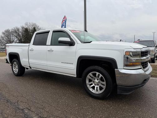 2016 Chevrolet Silverado 1500 1LT