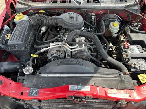 1999 Dodge Durango 4WD