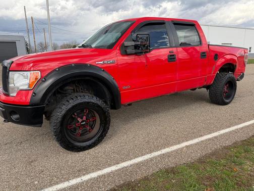 2012 Ford F-150 XLT