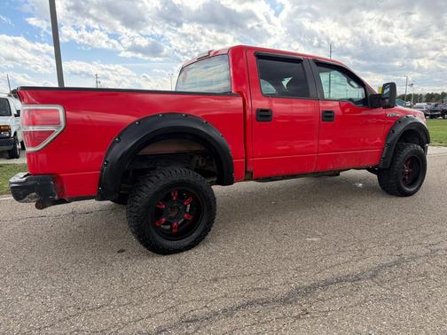 2012 Ford F-150 XLT
