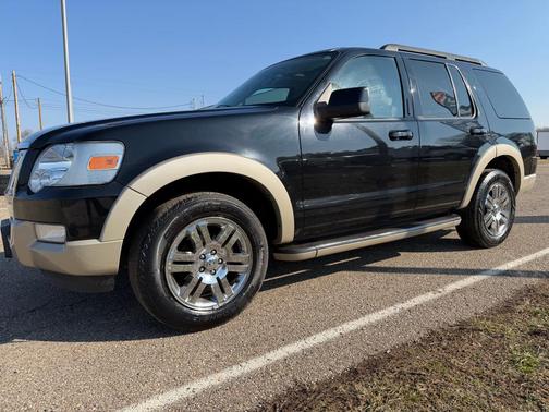 2010 Ford Explorer Eddie Bauer